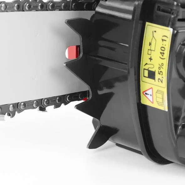 Mootorsaag Hecht 924R (1-käe saag) - Image 3