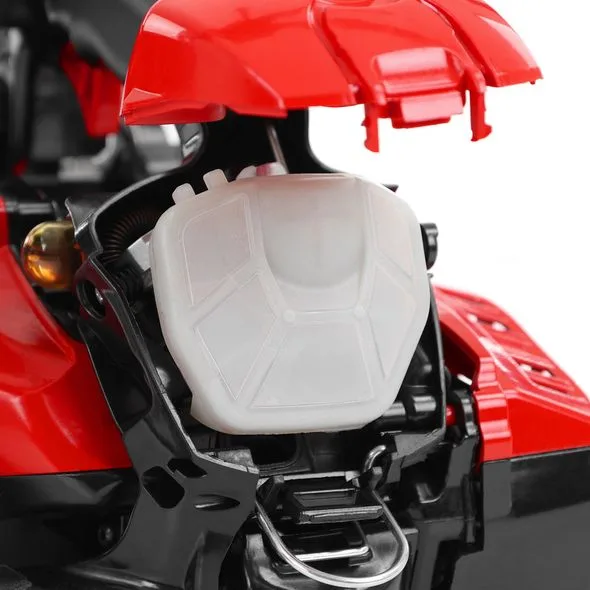 Mootorsaag Hecht 924R (1-käe saag) - Image 4