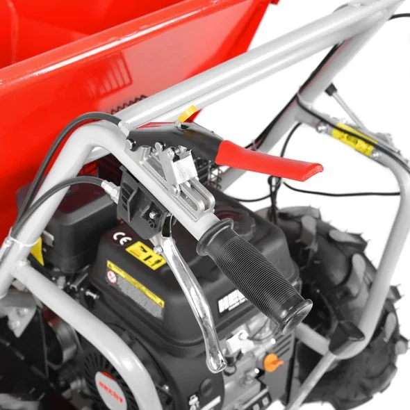 Transpordimasin Hecht 2636 (bensiinimootoriga) 300KG - Image 5