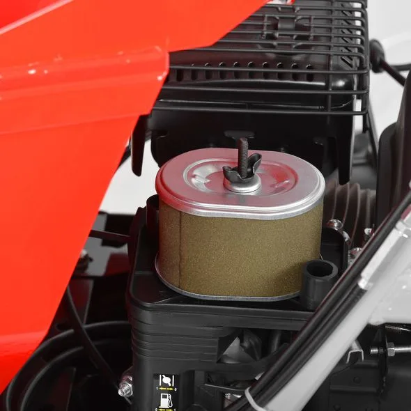 Transpordimasin Hecht 2636 (bensiinimootoriga) 300KG - Image 3