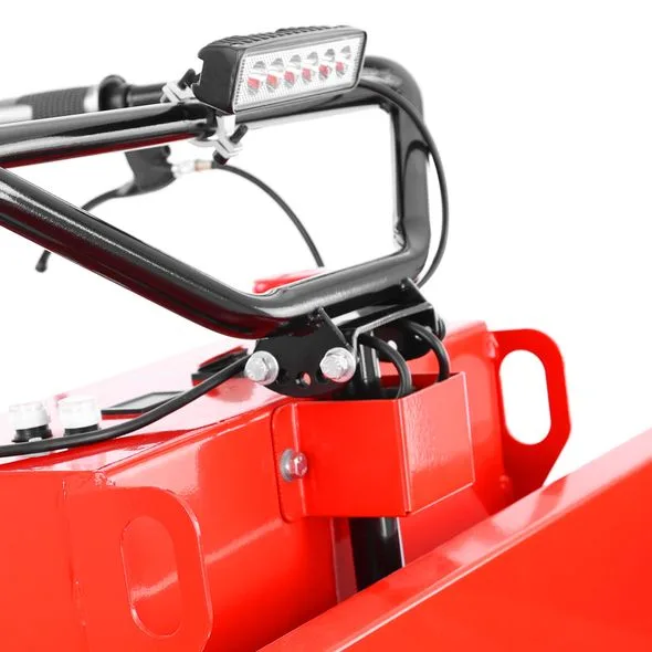 Transpordimasin Hecht 2625 (akuga) 500KG - Image 5