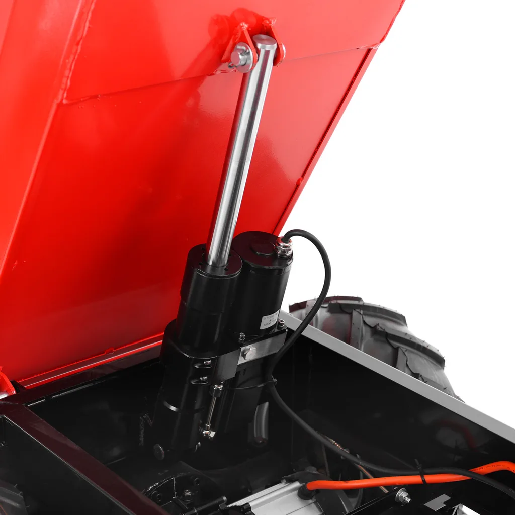 Transpordimasin Hecht 2625 (akuga) 500KG - Image 2