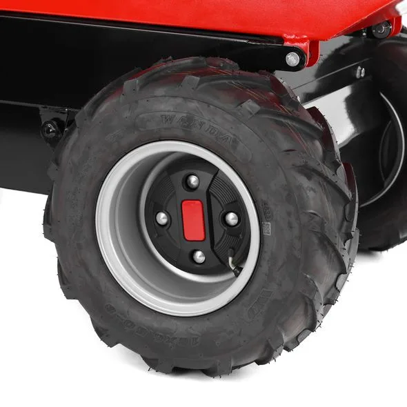 Transpordimasin Hecht 2625 (akuga) 500KG - Image 6