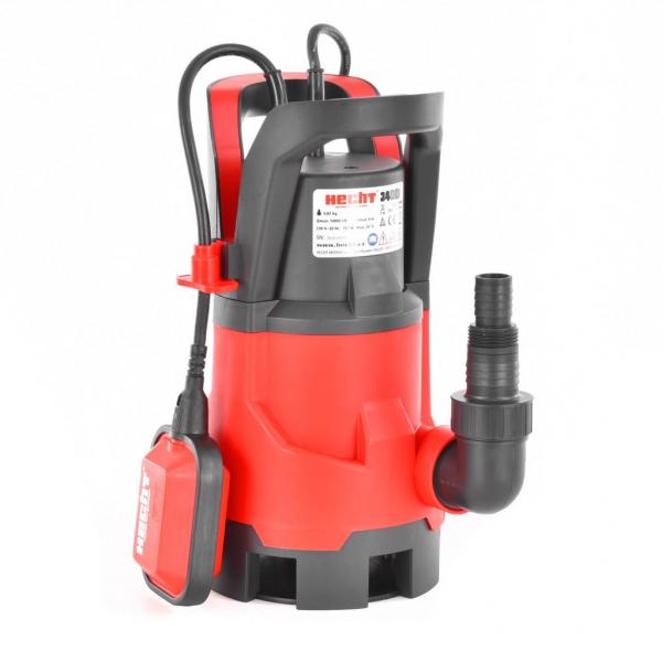 UPUTATAV REOVEEPUMP HECHT 3400