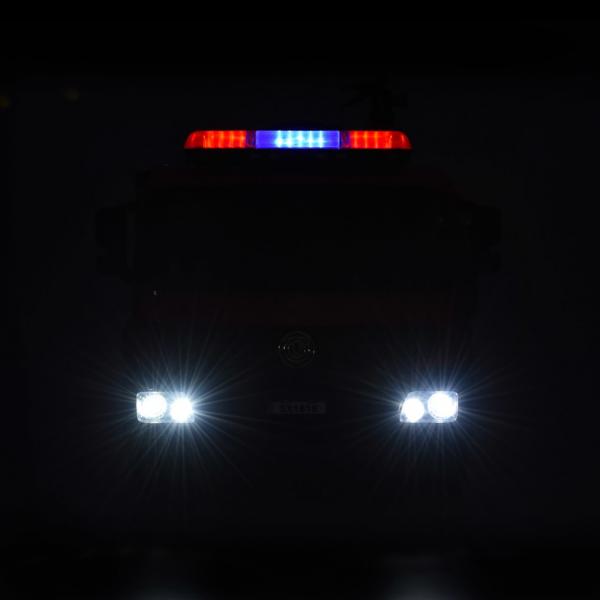 Akuga tuletõrje auto HECHT 51818 - Image 10