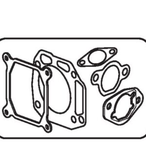 Tihendite komplekt | Stiga HPG Alpina 118550449