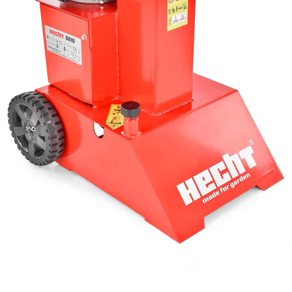 Puulõhkuja HECHT 6810 (elektrimootoriga) (8t) - Image 12