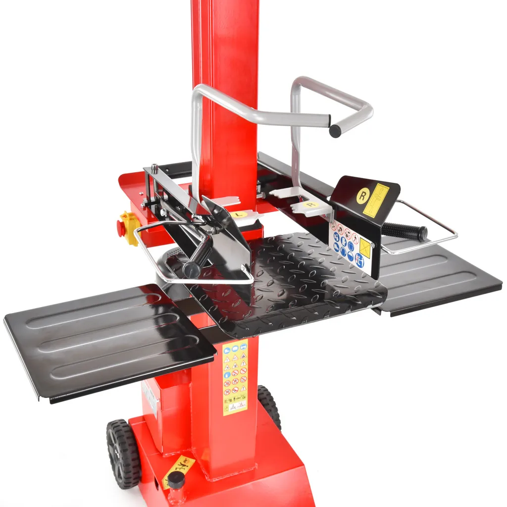 Puulõhkuja HECHT 6810 (elektrimootoriga) (8t) - Image 10