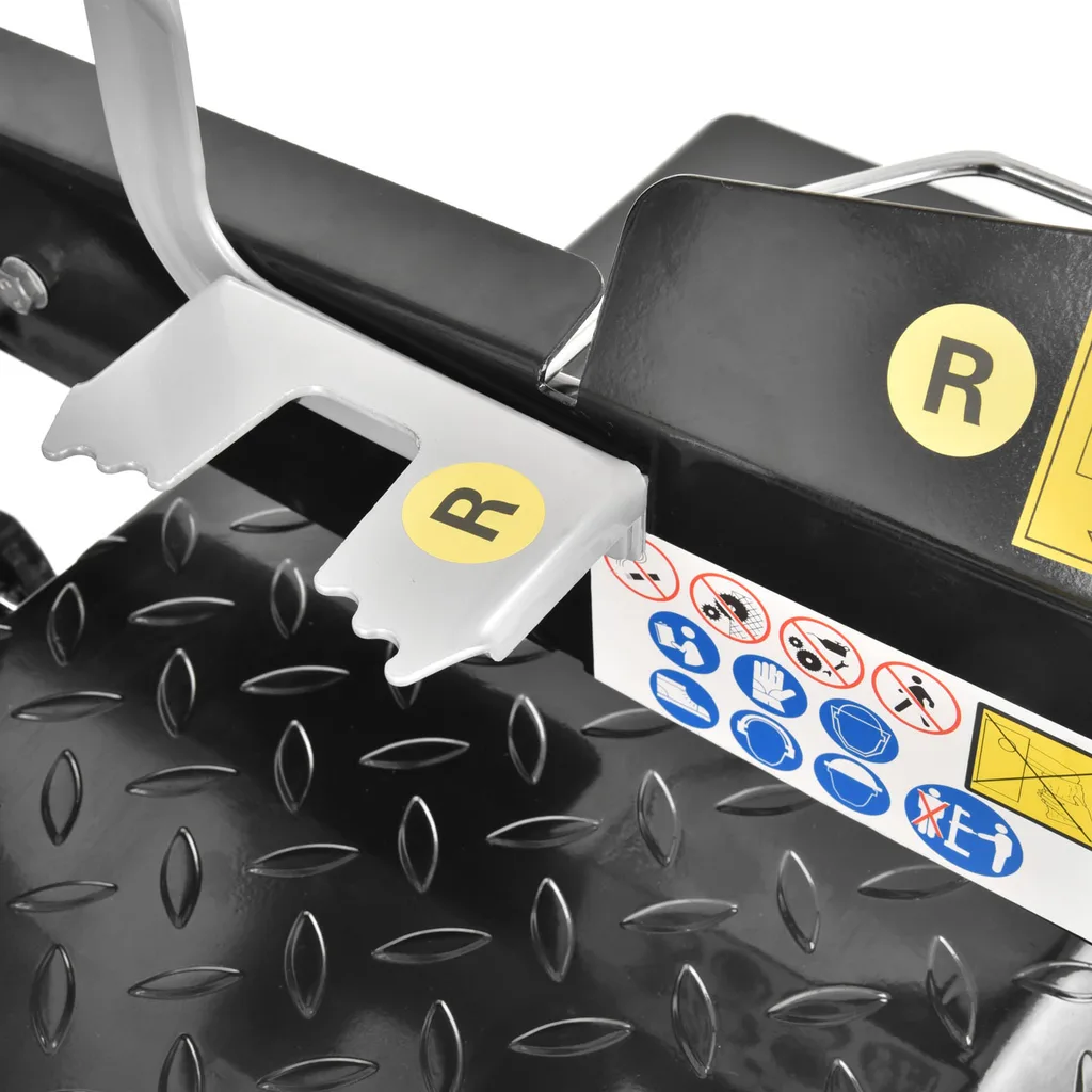 Puulõhkuja HECHT 6810 (elektrimootoriga) (8t) - Image 9