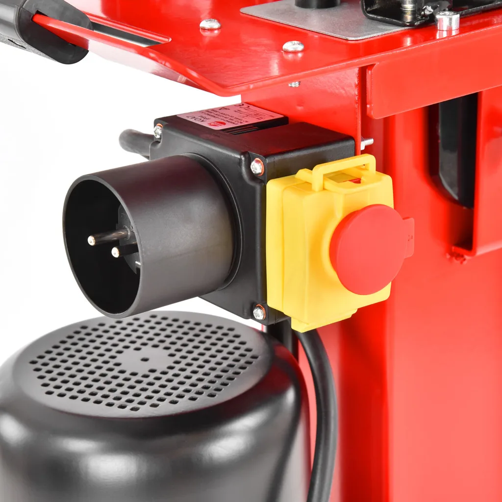 Puulõhkuja HECHT 6810 (elektrimootoriga) (8t) - Image 7