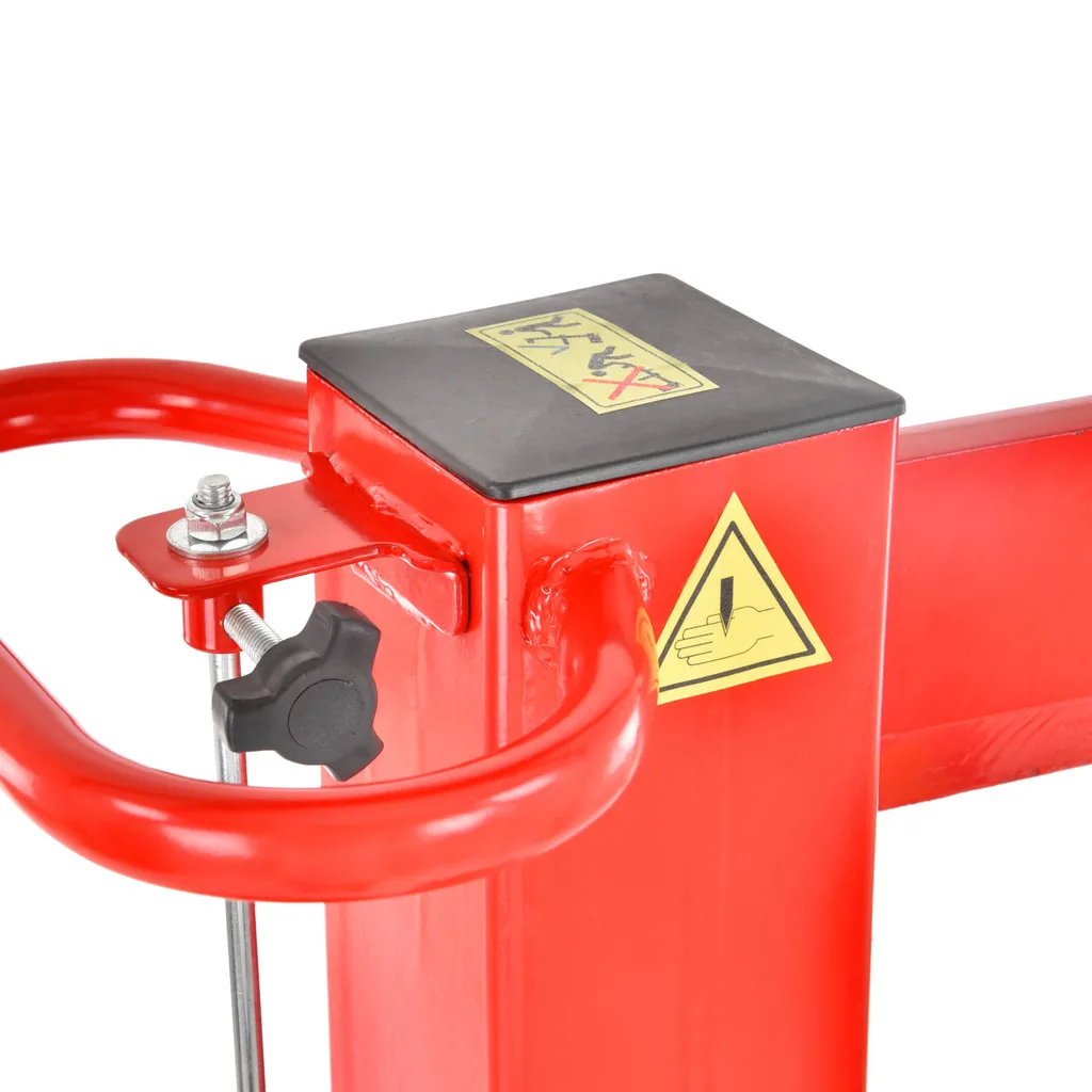 Puulõhkuja HECHT 6810 (elektrimootoriga) (8t) - Image 5