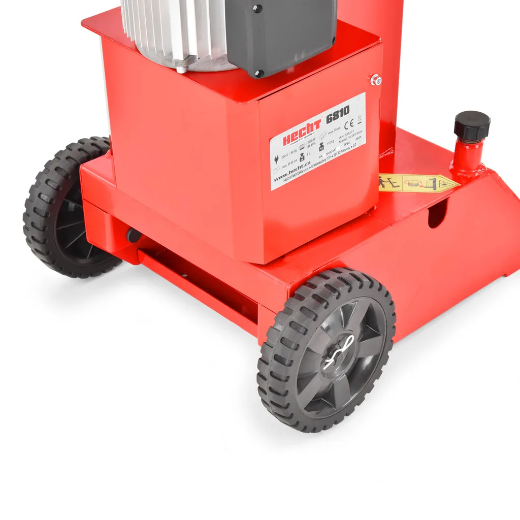 Puulõhkuja HECHT 6810 (elektrimootoriga) (8t) - Image 4