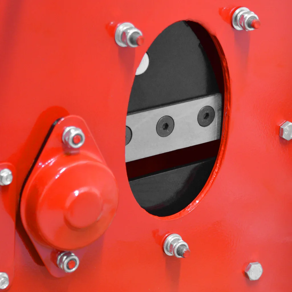 Oksapurustaja HECHT 6421 (bensiinimootoriga) - Image 3