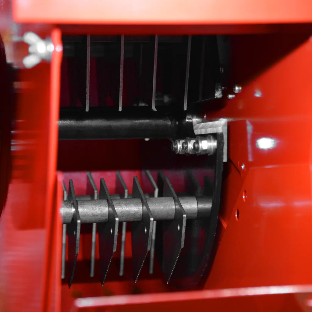 Oksapurustaja HECHT 6421 (bensiinimootoriga) - Image 5