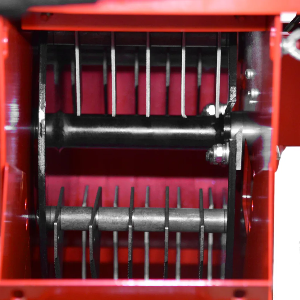 Oksapurustaja HECHT 6421 (bensiinimootoriga) - Image 4