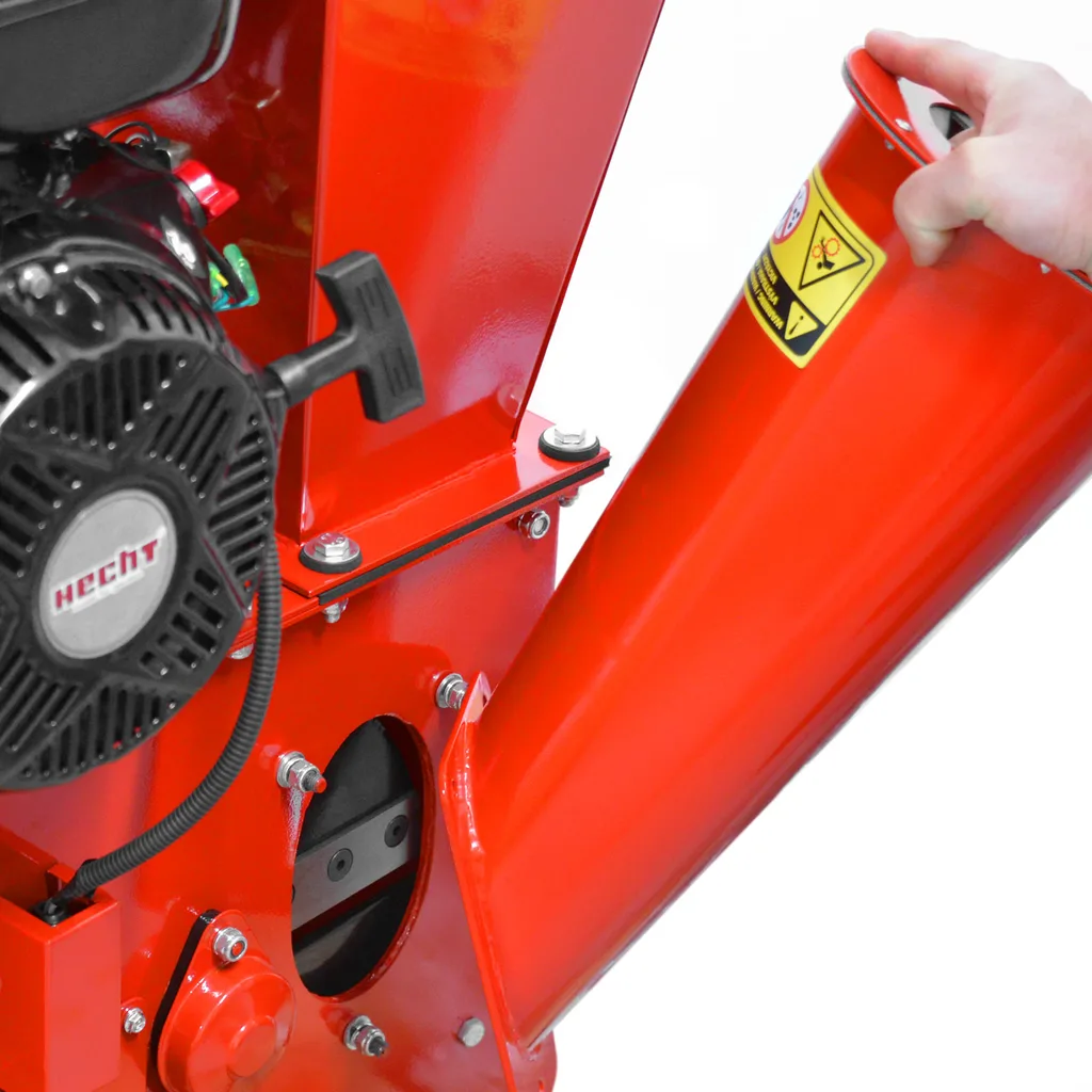 Oksapurustaja HECHT 6421 (bensiinimootoriga) - Image 2