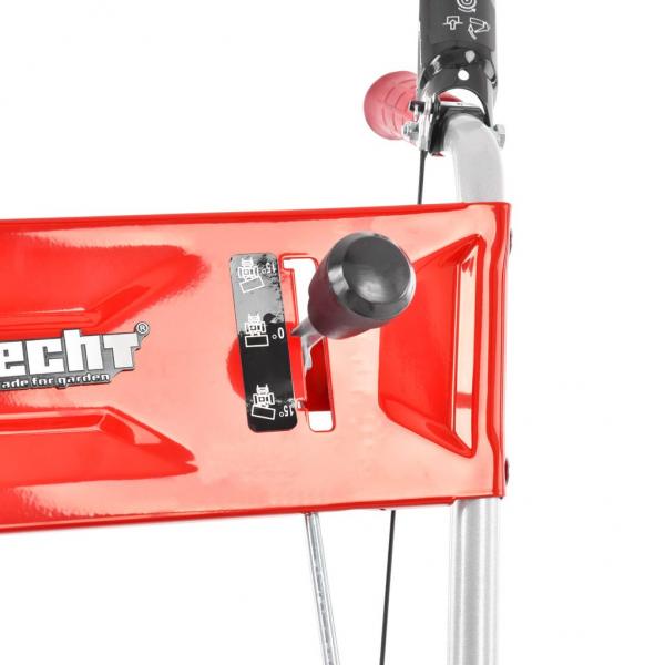 Tänavakoristusmasin HECHT 8615 (bensiinimootoriga) - Image 7