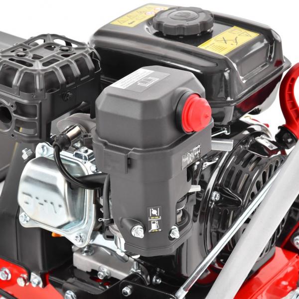 Tänavakoristusmasin HECHT 8615 (bensiinimootoriga) - Image 3