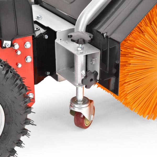 Tänavakoristusmasin HECHT 8615 (bensiinimootoriga) - Image 4