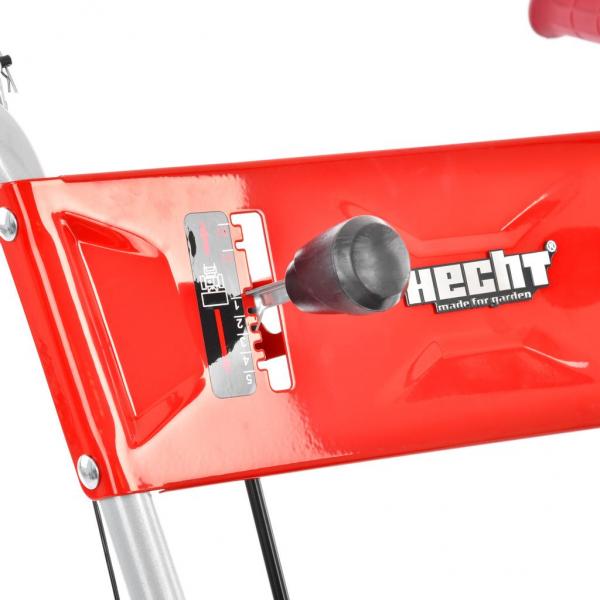 Tänavakoristusmasin HECHT 8615 (bensiinimootoriga) - Image 6