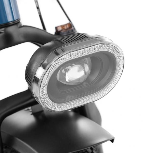 Elektrijalgratas HECHT COMPOS XL - Image 2