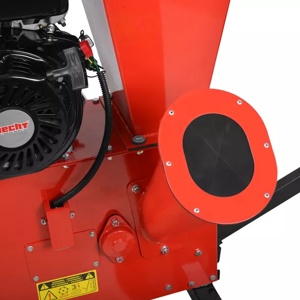 Oksapurustaja HECHT 6421 (bensiinimootoriga) - Image 9
