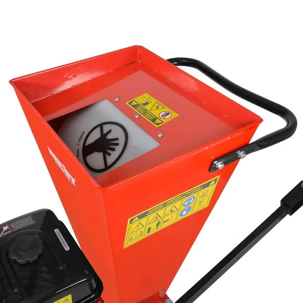 Oksapurustaja HECHT 6421 (bensiinimootoriga) - Image 8