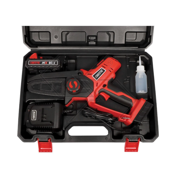 Akuoksasaag Forestal FOR20V (komplekt) - Image 3