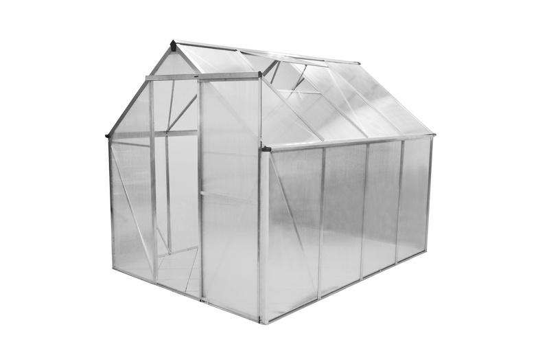 Kasvuhoone HECHT GREENHOUSE I
