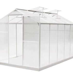 Kasvuhoone HECHT RANCHER II