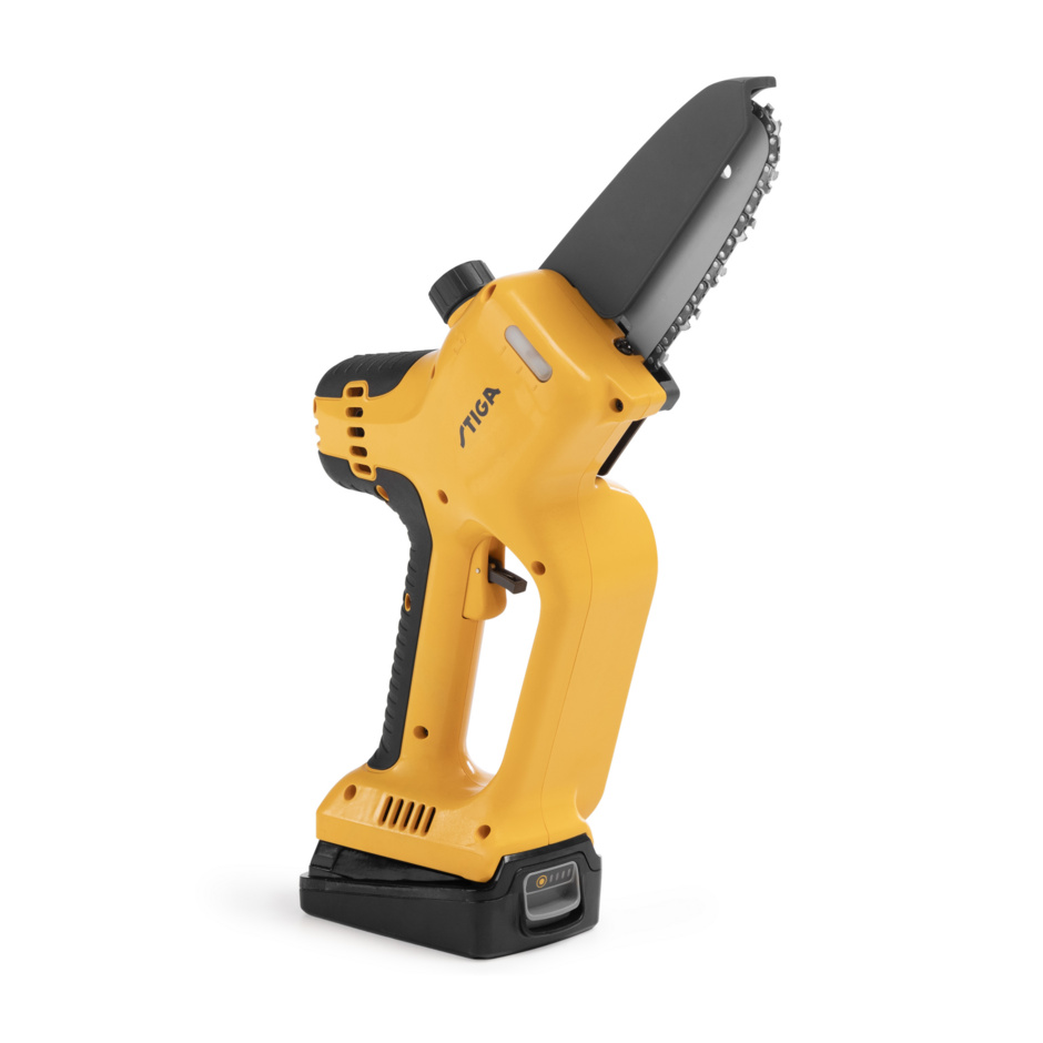 Akuga oksasaag + oksakäärid STIGA SP100e KIT (KOMPLEKT) - Image 2