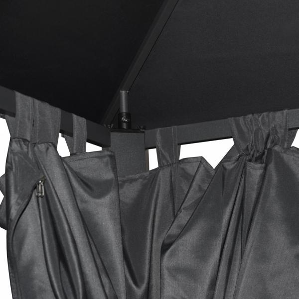 Varikatus / Lehtla HECHT GAZEBO - Image 6