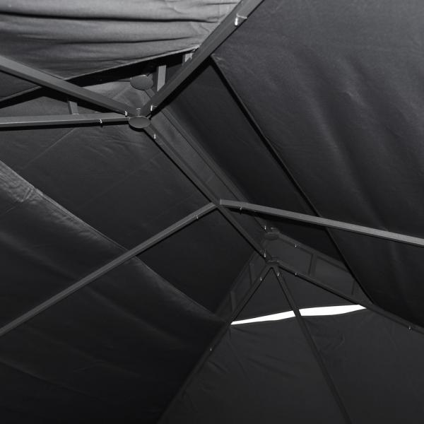 Varikatus / Lehtla HECHT GAZEBO - Image 3