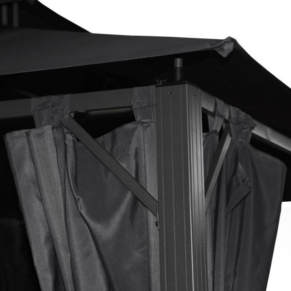 Varikatus / Lehtla HECHT GAZEBO - Image 2