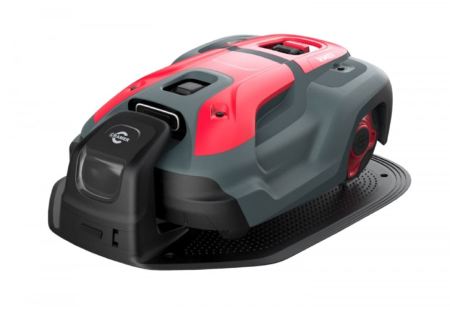 Robotniiduk CRAMER AiConic 3 | 3000M² (kaablivaba) - Image 6