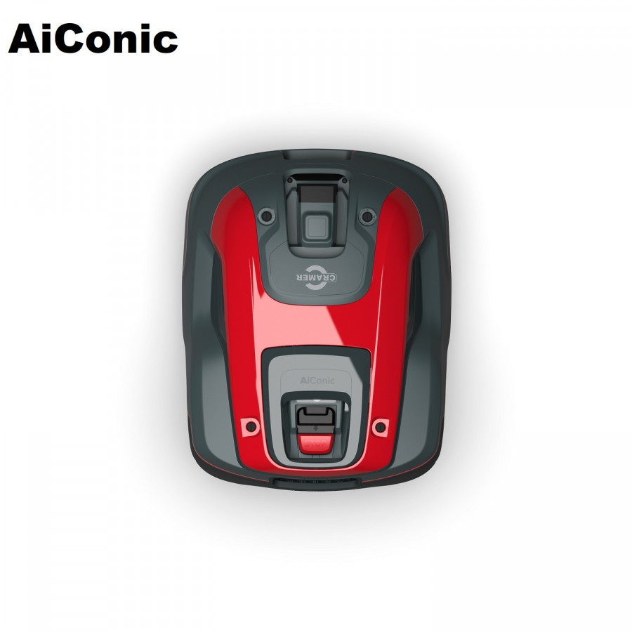 Robotniiduk CRAMER AiConic 3 | 3000M² (kaablivaba) - Image 5