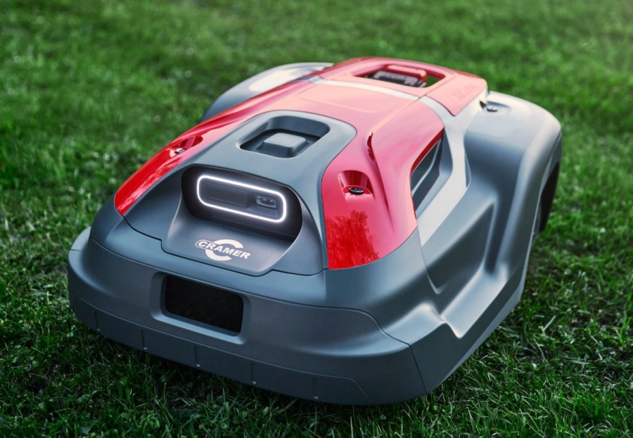 Robotniiduk CRAMER AiConic 3 | 3000M² (kaablivaba) - Image 4