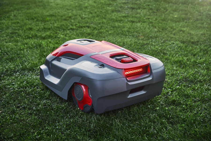 Robotniiduk CRAMER AiConic 3 | 3000M² (kaablivaba) - Image 3