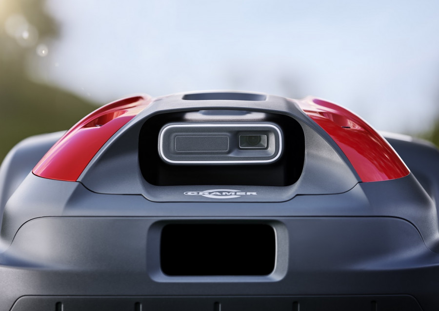 Robotniiduk CRAMER AiConic 3 | 3000M² (kaablivaba) - Image 2