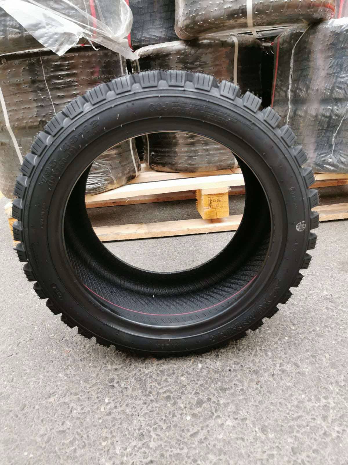Talverehv 195/45/12 (elektriautole) - Image 2
