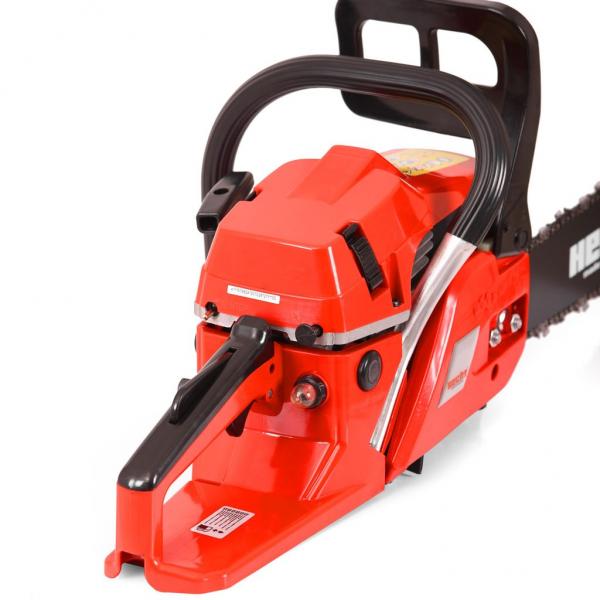 Mootorsaag Hecht 50 BOX + KANDEKAST - Image 7