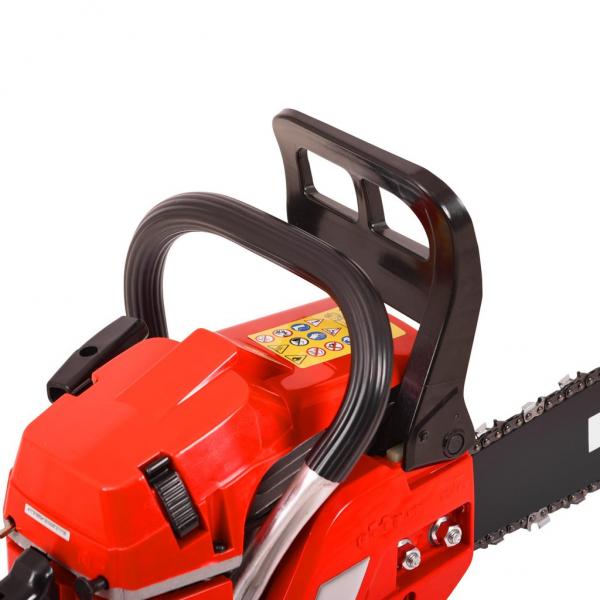 Mootorsaag Hecht 50 BOX + KANDEKAST - Image 6