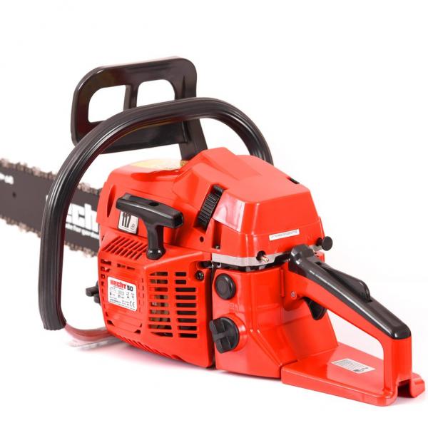 Mootorsaag Hecht 50 BOX + KANDEKAST - Image 4