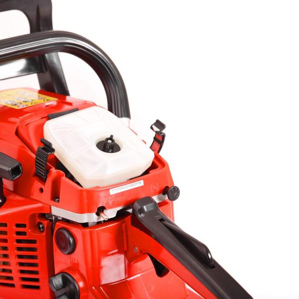 Mootorsaag Hecht 50 BOX + KANDEKAST - Image 2