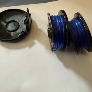 Jõhv poolil (2tk) + trimmipea kate (KOMPLEKT) | HECHT