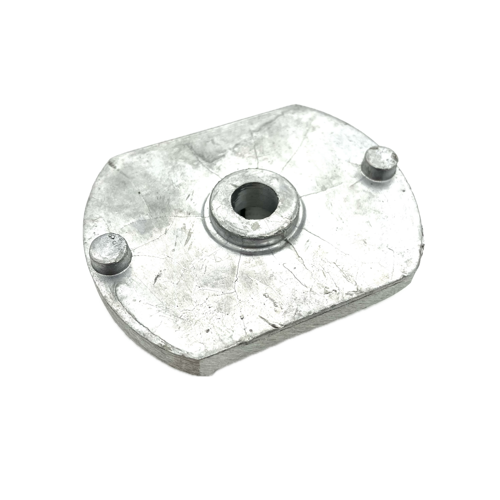 Lõiketera adapter murutraktorile | Hecht | 51140M024 - Image 2