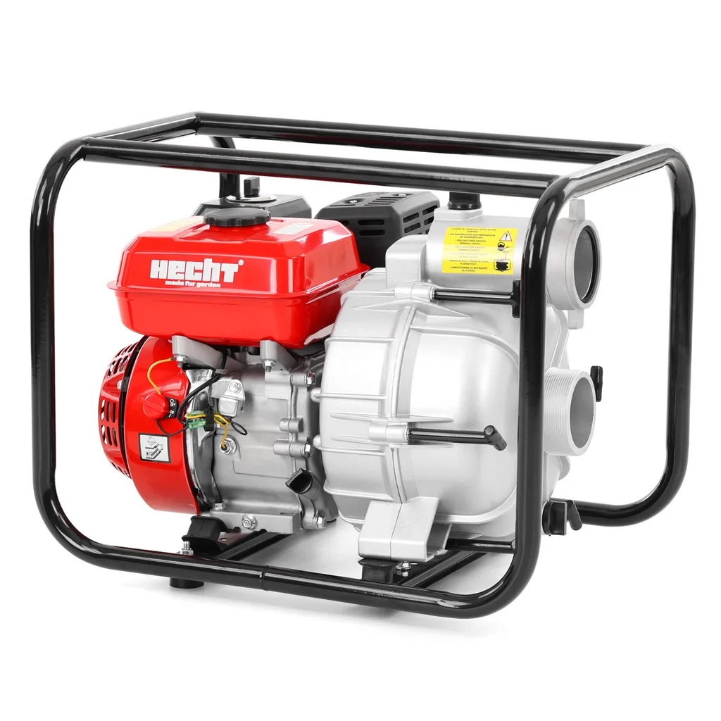 Bensiinimootoriga pump HECHT 3681 - Image 3