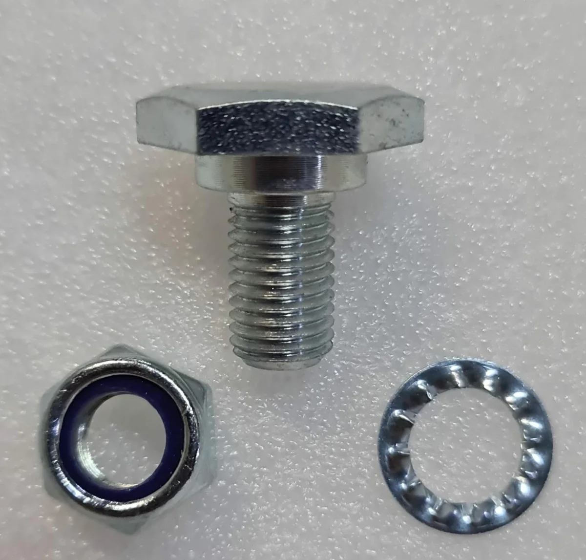 Poldi komplekt terale | Hecht 5060 | 506002131