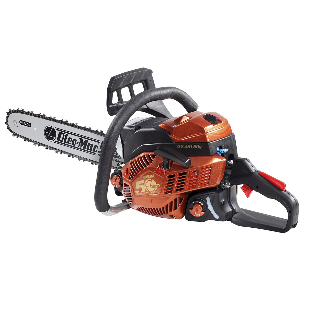 Mootorsaag Oleo-Mac GS 451 50Y (LIMITED EDITION) - Image 5