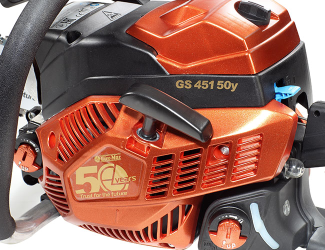 Mootorsaag Oleo-Mac GS 451 50Y (LIMITED EDITION) - Image 3